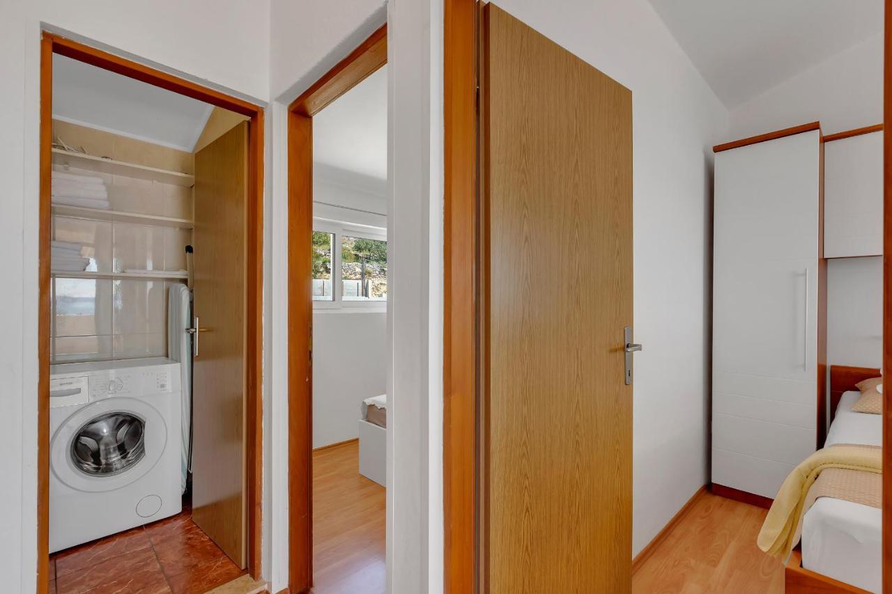 Apartmani Verica Tucepi Exterior photo