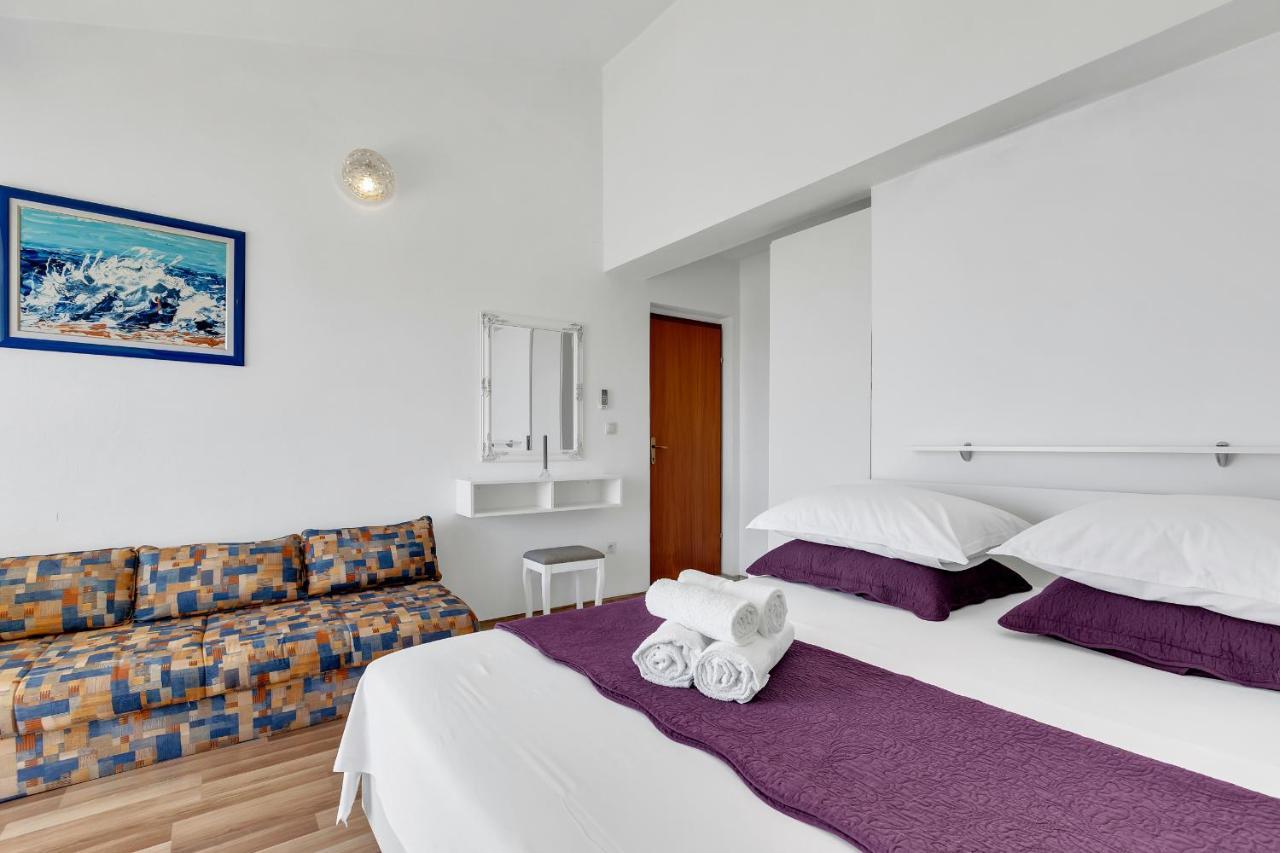 Apartmani Verica Tucepi Exterior photo