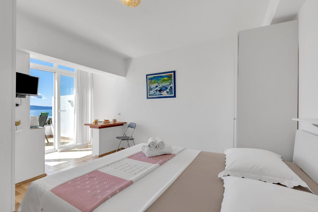 Apartmani Verica Tucepi Exterior photo