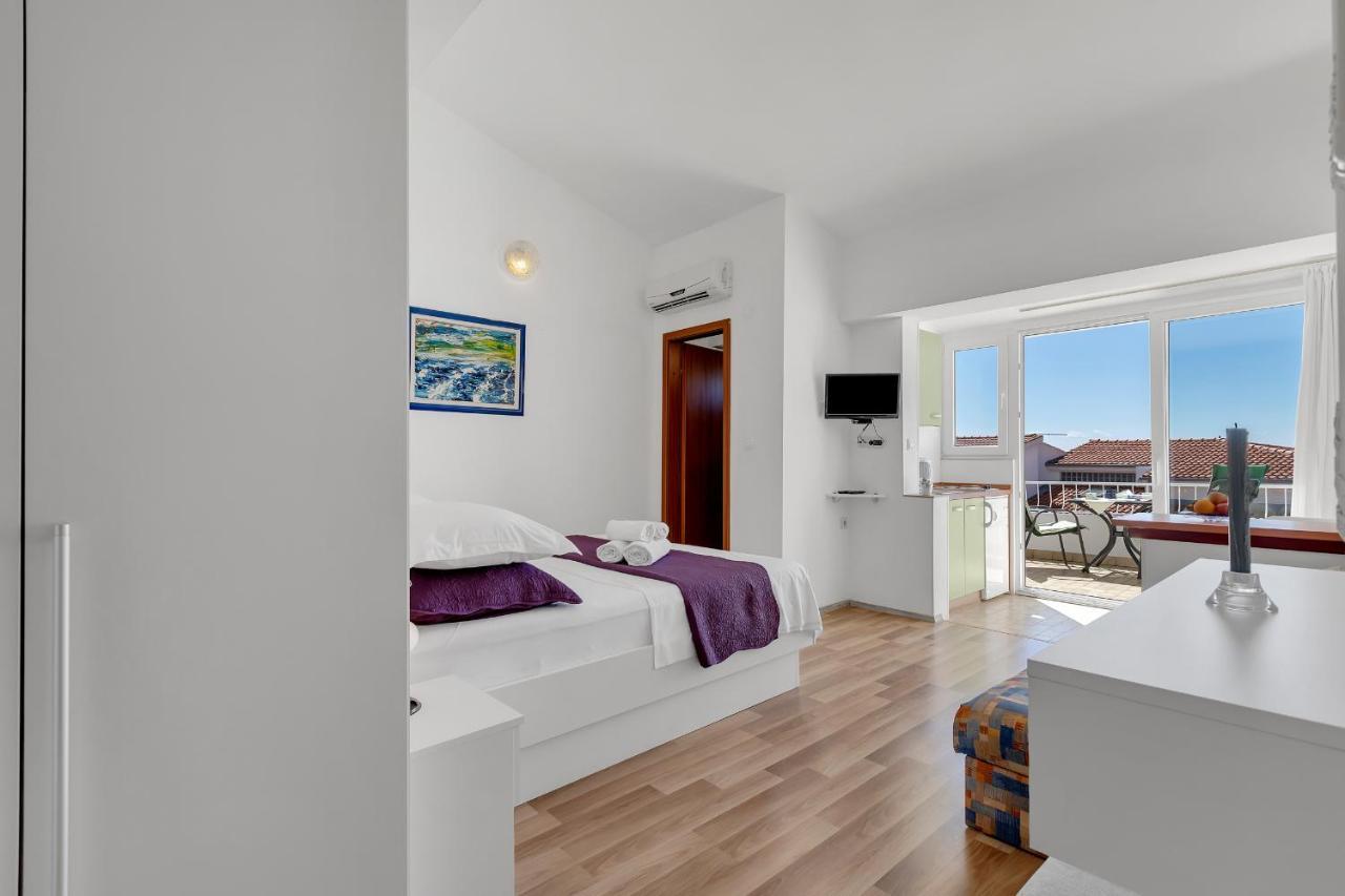 Apartmani Verica Tucepi Exterior photo