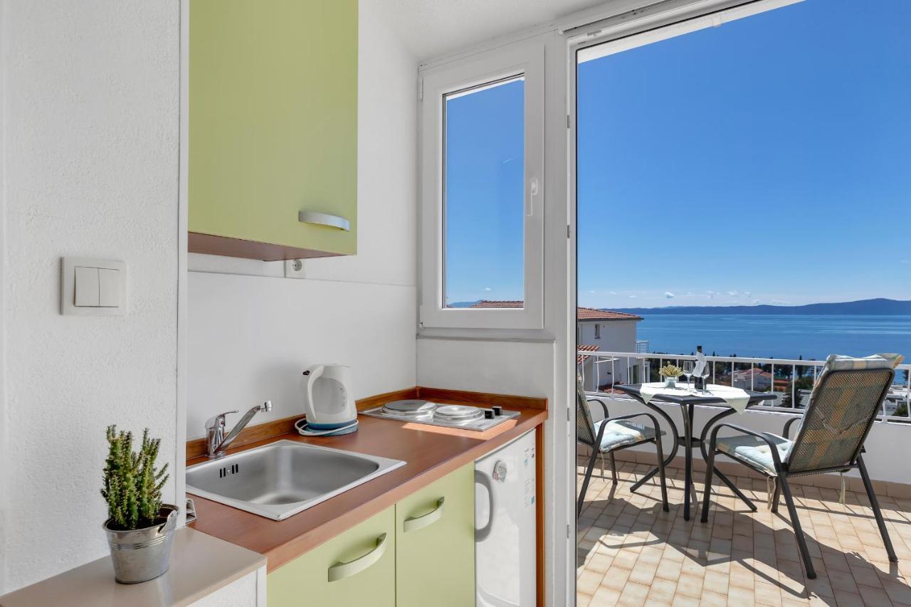 Apartmani Verica Tucepi Exterior photo
