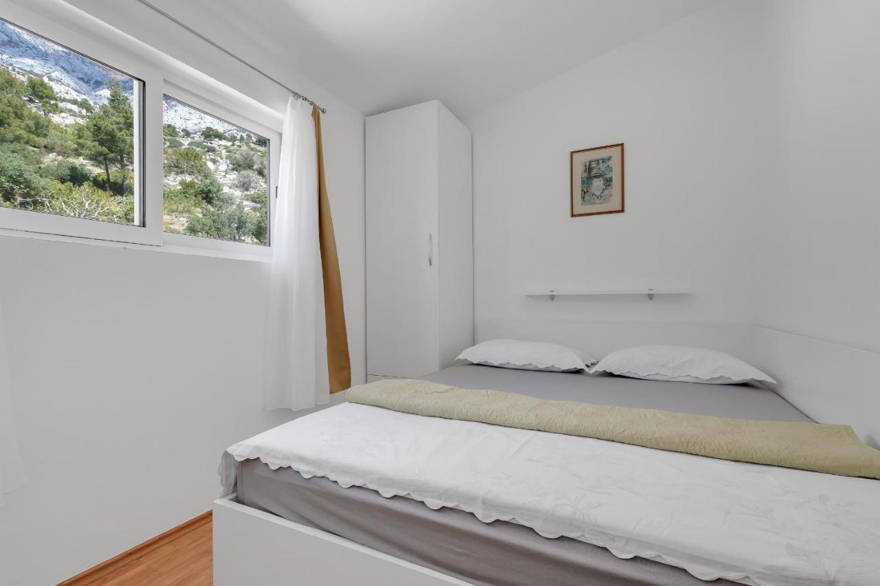 Apartmani Verica Tucepi Exterior photo