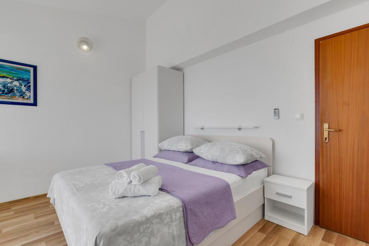 Apartmani Verica Tucepi Exterior photo