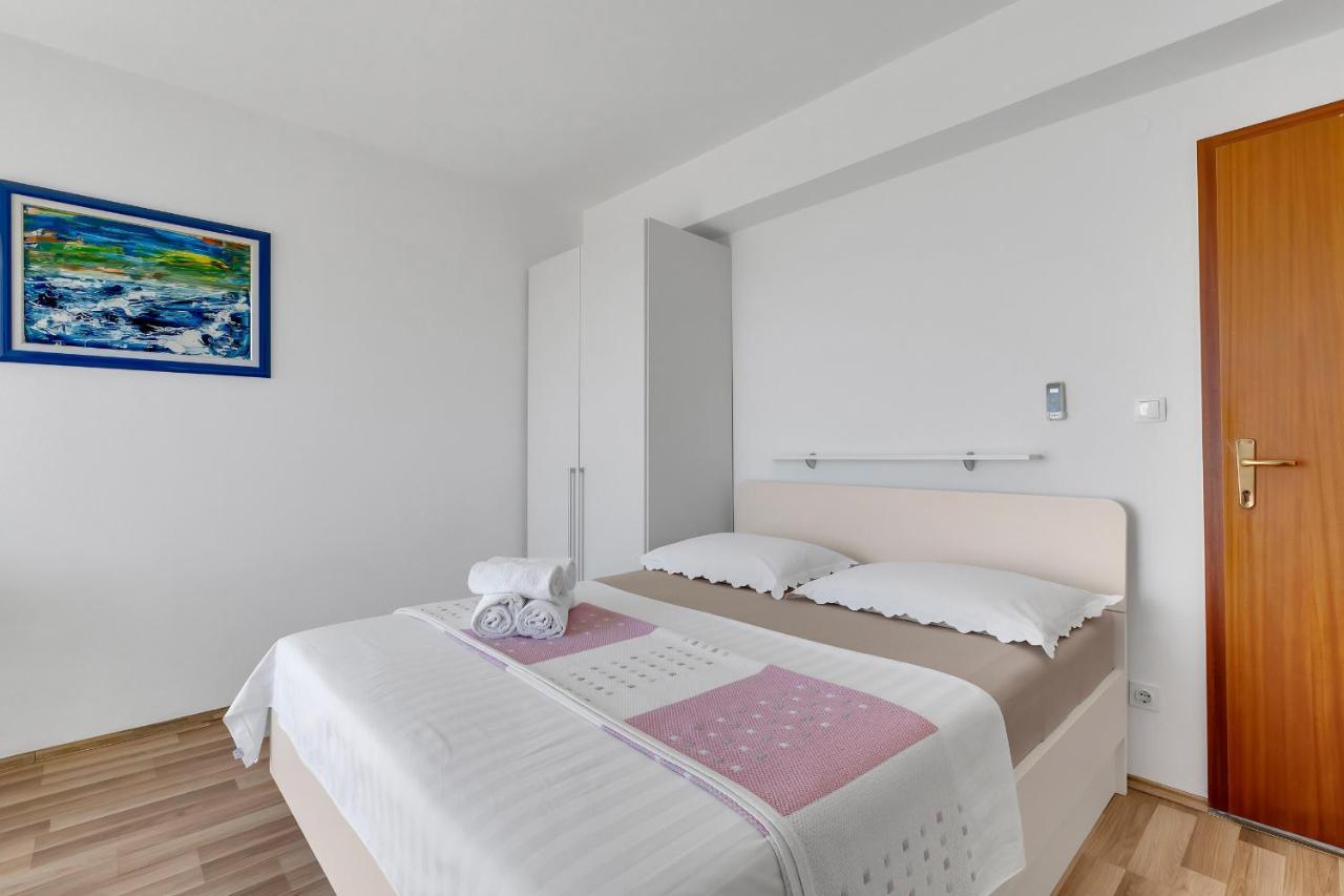 Apartmani Verica Tucepi Exterior photo