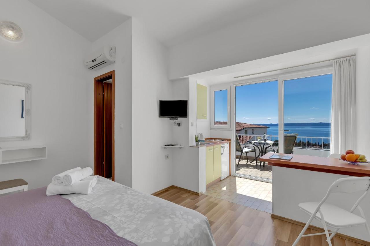 Apartmani Verica Tucepi Exterior photo